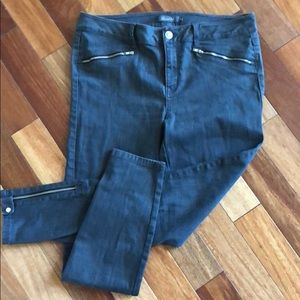 Jegging skinny jeans